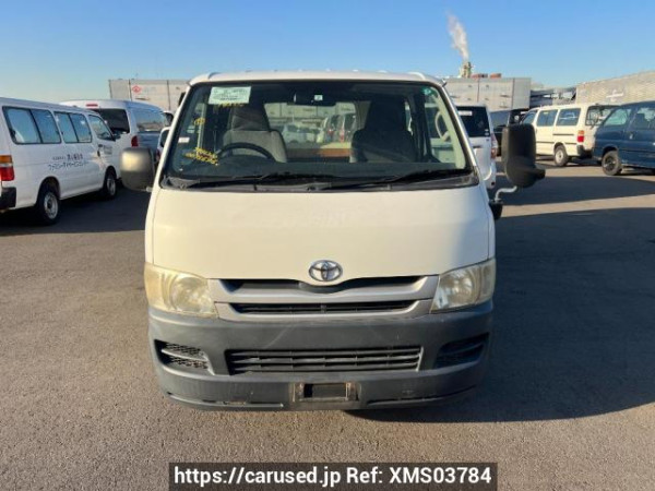 Used 2008 MT toyota hiace-van TRH200V Image[1]