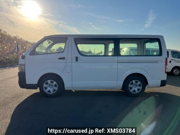 Used 2008 MT toyota hiace-van TRH200V Image[3]