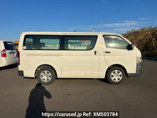 Used 2008 MT toyota hiace-van TRH200V Image[7]