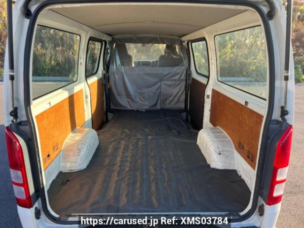 Used 2008 MT toyota hiace-van TRH200V Image[8]