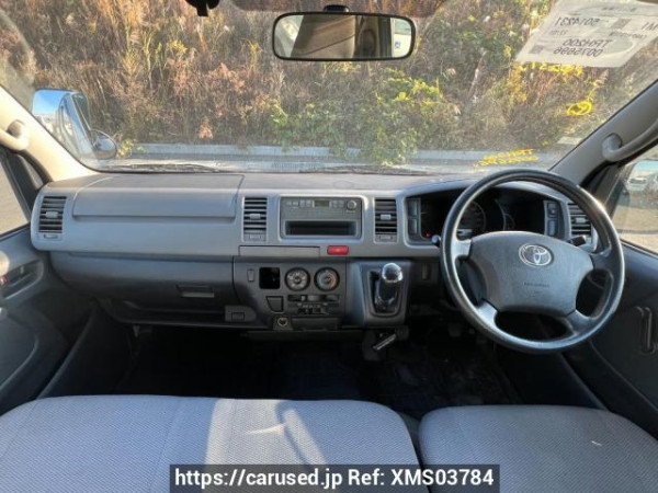 Used 2008 MT toyota hiace-van TRH200V Image[16]