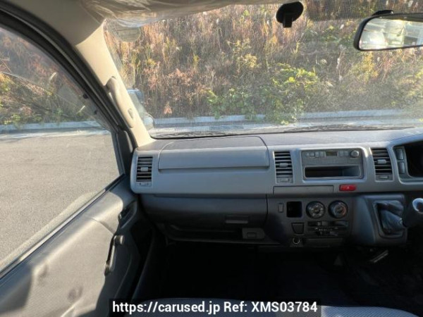 Used 2008 MT toyota hiace-van TRH200V Image[17]