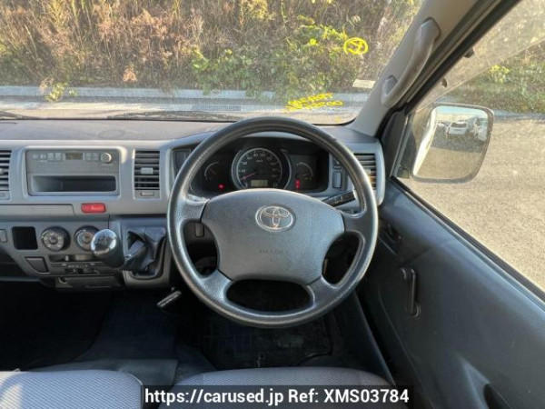 Used 2008 MT toyota hiace-van TRH200V Image[19]