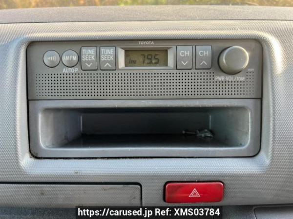 Used 2008 MT toyota hiace-van TRH200V Image[20]