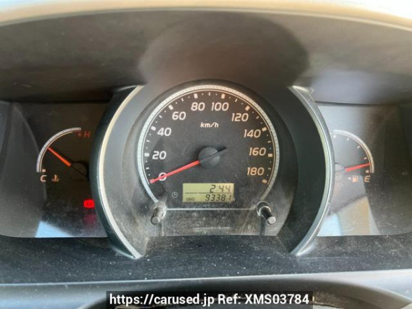 Used 2008 MT toyota hiace-van TRH200V Image[23]