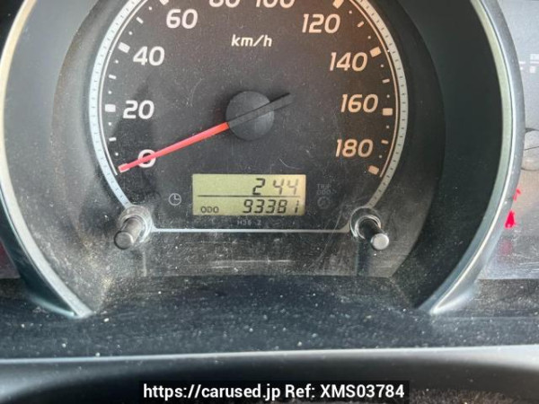 Used 2008 MT toyota hiace-van TRH200V Image[24]