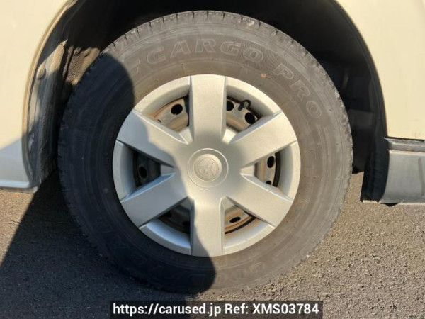 Used 2008 MT toyota hiace-van TRH200V Image[25]