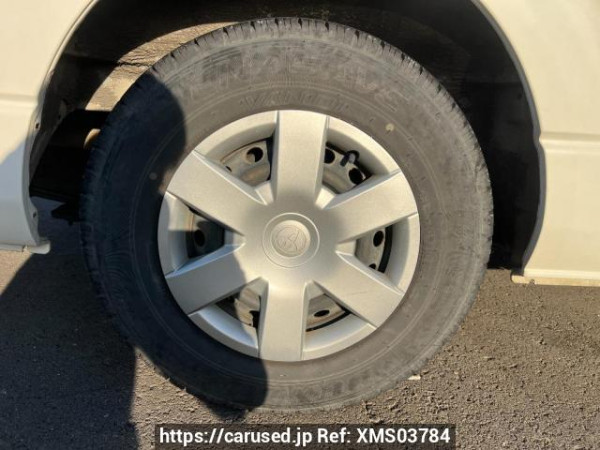 Used 2008 MT toyota hiace-van TRH200V Image[26]