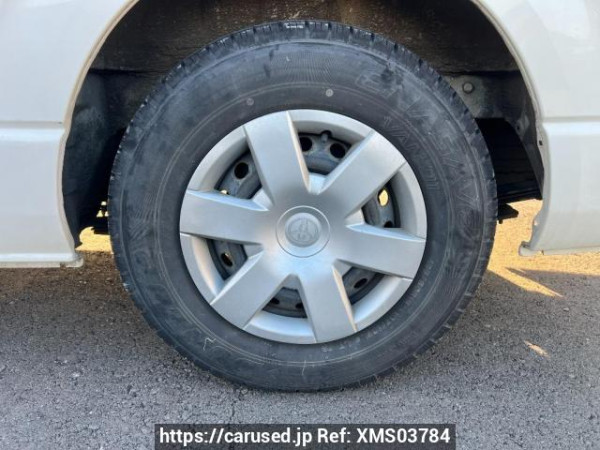 Used 2008 MT toyota hiace-van TRH200V Image[28]