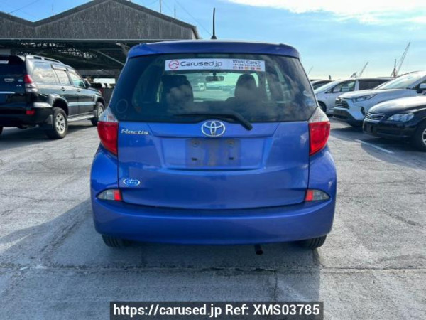 Used 2012 AT toyota ractis NCP120 Image[5]