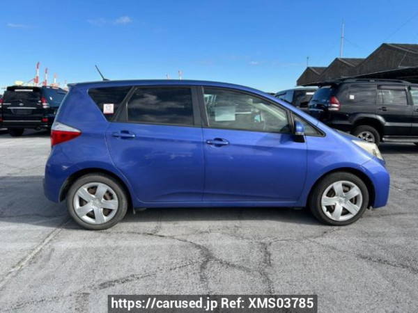 Used 2012 AT toyota ractis NCP120 Image[7]