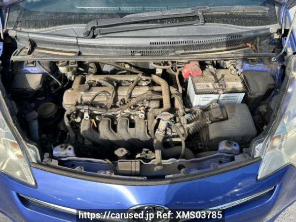 Used 2012 AT toyota ractis NCP120 Image[9]