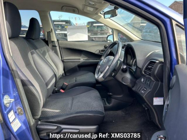 Used 2012 AT toyota ractis NCP120 Image[12]