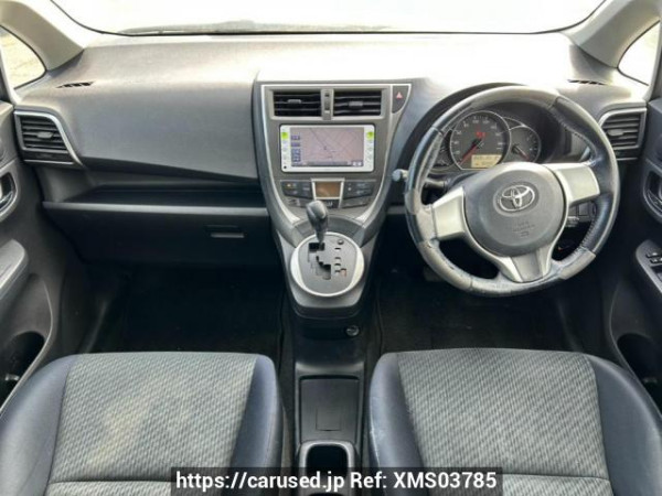 Used 2012 AT toyota ractis NCP120 Image[18]
