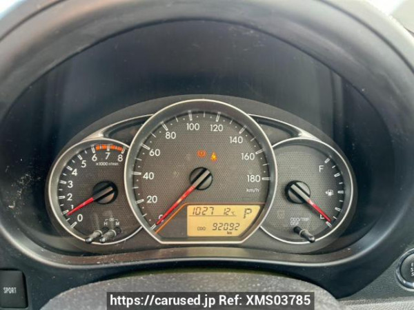 Used 2012 AT toyota ractis NCP120 Image[21]