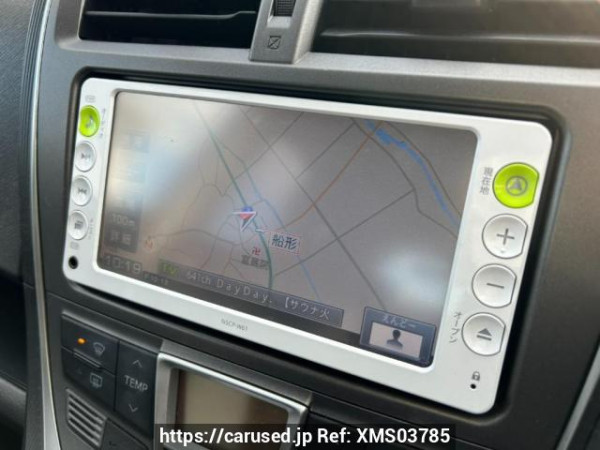 Used 2012 AT toyota ractis NCP120 Image[24]
