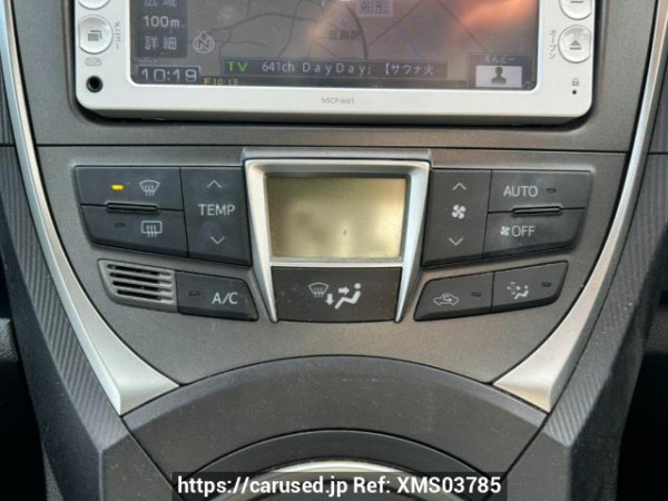 Used 2012 AT toyota ractis NCP120 Image[25]