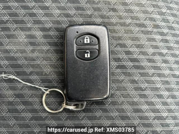 Used 2012 AT toyota ractis NCP120 Image[29]