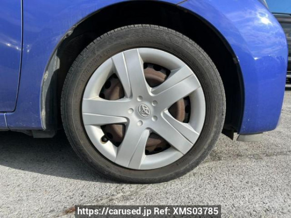 Used 2012 AT toyota ractis NCP120 Image[31]