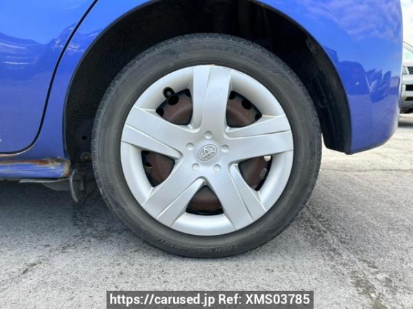 Used 2012 AT toyota ractis NCP120 Image[33]