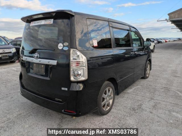Used 2009 AT toyota voxy ZRR70W Image[6]