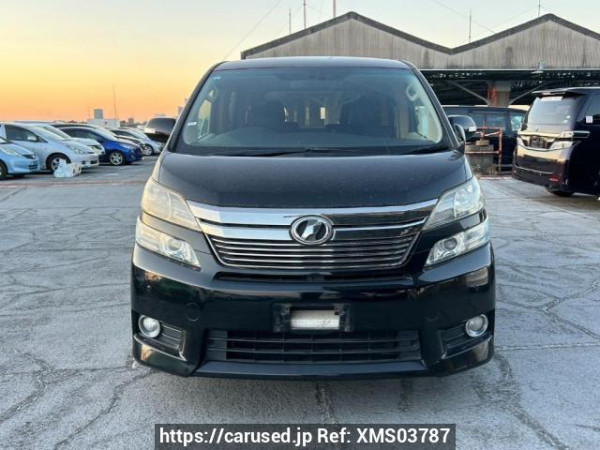 Used 2012 AT toyota vellfire ANH20W Image[1]