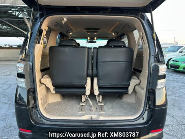 Used 2012 AT toyota vellfire ANH20W Image[8]