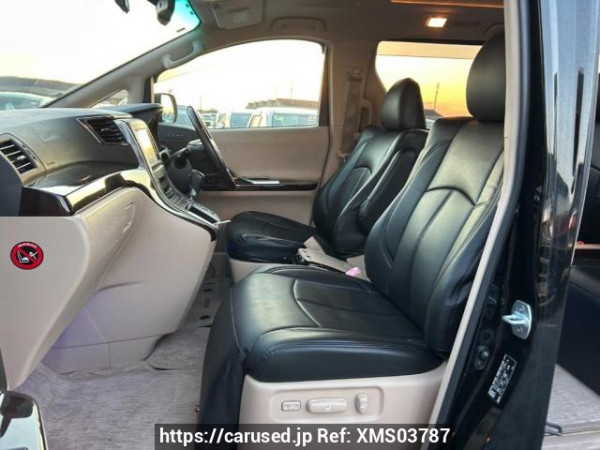 Used 2012 AT toyota vellfire ANH20W Image[13]
