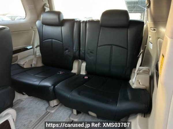 Used 2012 AT toyota vellfire ANH20W Image[16]