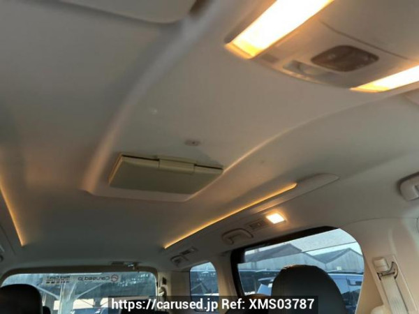 Used 2012 AT toyota vellfire ANH20W Image[18]