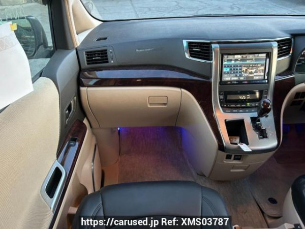 Used 2012 AT toyota vellfire ANH20W Image[20]