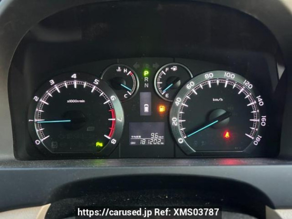 Used 2012 AT toyota vellfire ANH20W Image[22]