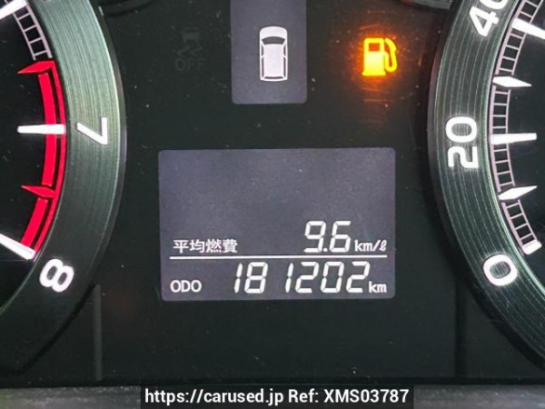 Used 2012 AT toyota vellfire ANH20W Image[23]