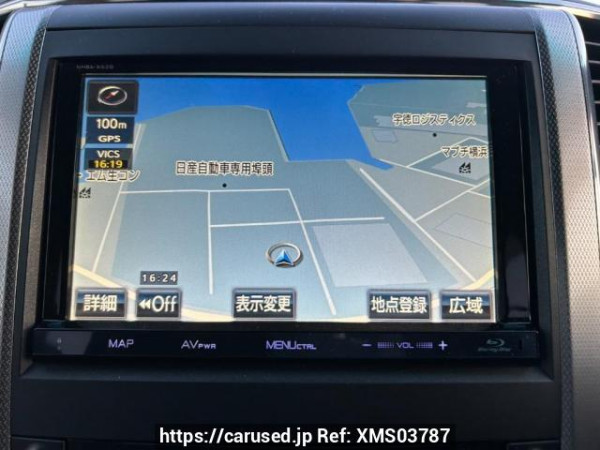 Used 2012 AT toyota vellfire ANH20W Image[25]