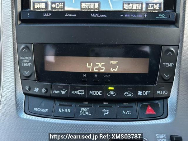 Used 2012 AT toyota vellfire ANH20W Image[27]