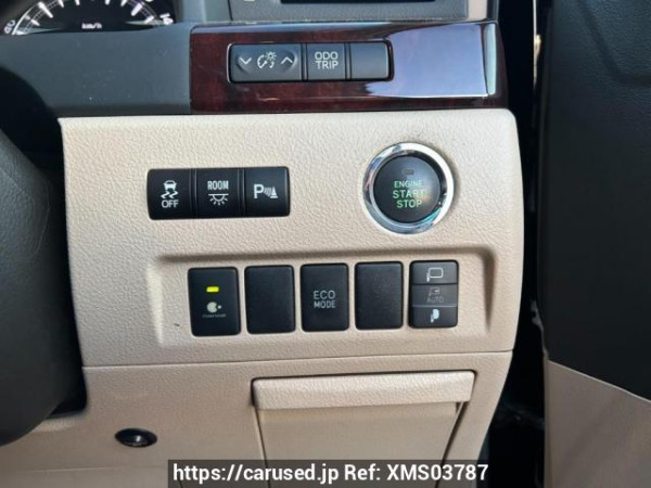 Used 2012 AT toyota vellfire ANH20W Image[29]