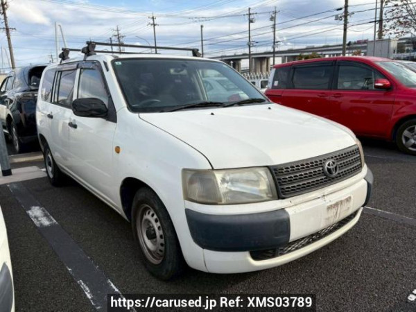 Used 2004 AT toyota probox-van NCP51V Image[0]