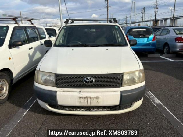 Used 2004 AT toyota probox-van NCP51V Image[1]