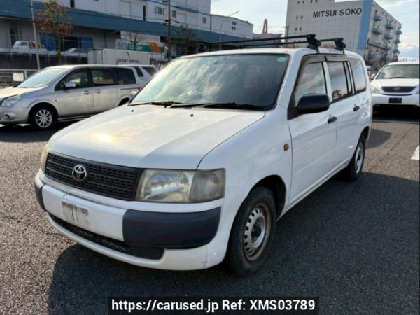 Used 2004 AT toyota probox-van NCP51V Image[2]