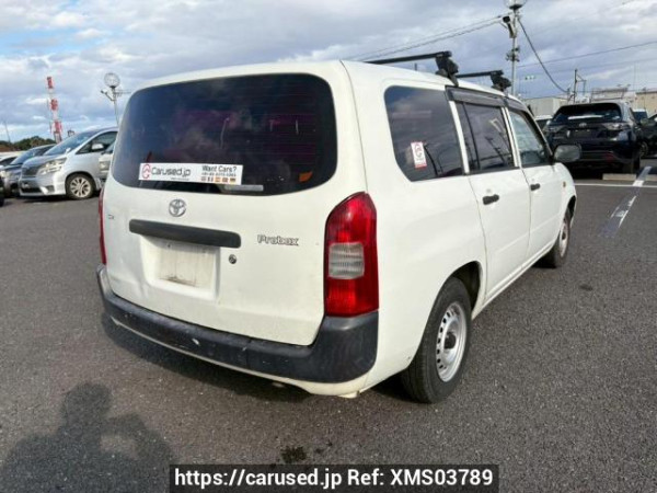 Used 2004 AT toyota probox-van NCP51V Image[6]