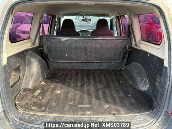Used 2004 AT toyota probox-van NCP51V Image[8]