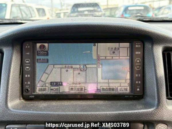 Used 2004 AT toyota probox-van NCP51V Image[22]