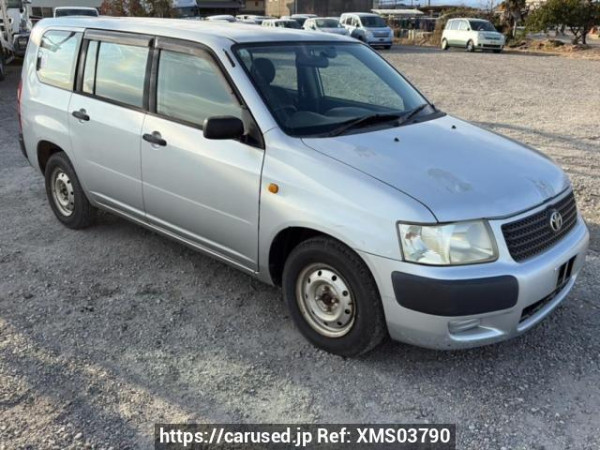 Used 2005 AT toyota succeed-van NCP51V Image[0]
