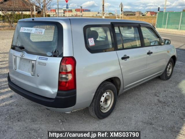 Used 2005 AT toyota succeed-van NCP51V Image[5]