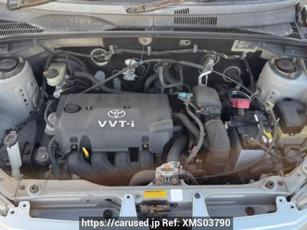 Used 2005 AT toyota succeed-van NCP51V Image[7]