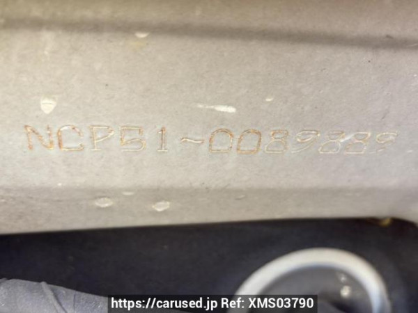 Used 2005 AT toyota succeed-van NCP51V Image[9]