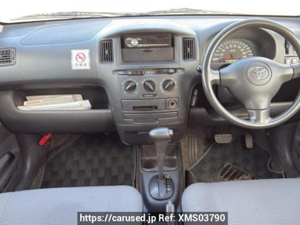 Used 2005 AT toyota succeed-van NCP51V Image[14]