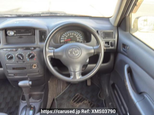 Used 2005 AT toyota succeed-van NCP51V Image[16]