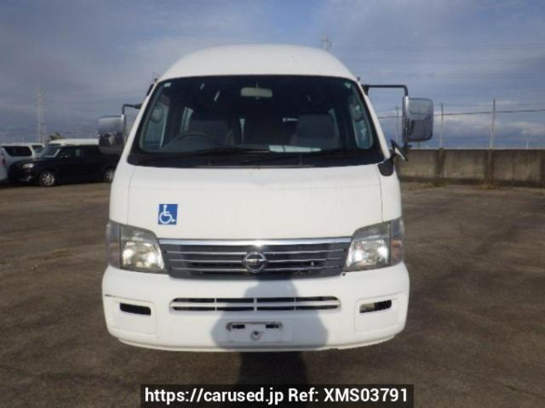 Used 2001 AT nissan caravan-bus DWMGE25 Image[1]