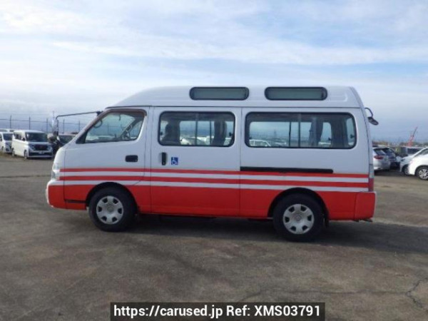 Used 2001 AT nissan caravan-bus DWMGE25 Image[3]